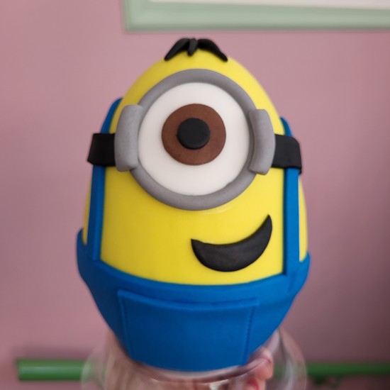 πασχαλίνο αυγό Minion