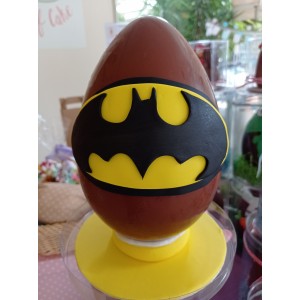 πασχαλινό αυγό Batman