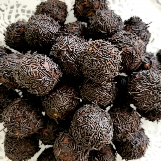 truffles μωσαικό