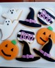 halloween cookies