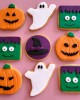 halloween cookies