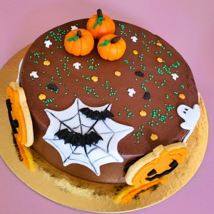 halloween cakes 