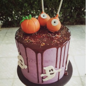 halloween cakes 