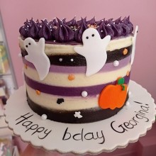 halloween cakes 