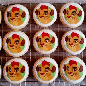 cookies Lion king