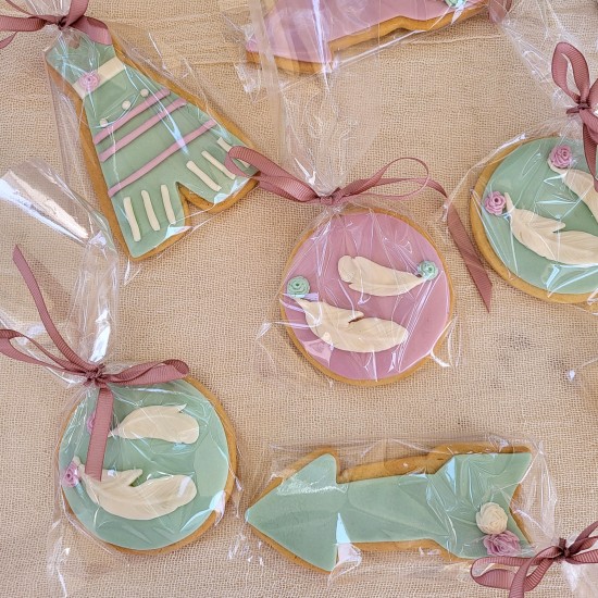 boho cookies