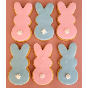 bunnies cookies