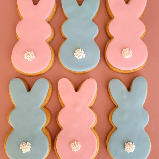 bunnies cookies