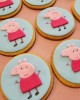 peppa cookies