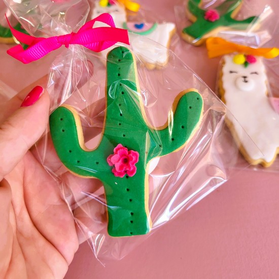 cactus cookies