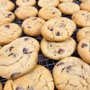 cookies choco chip