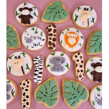 jungle cookies