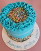 sprinkles cake