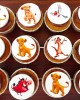 cupcakes lion king