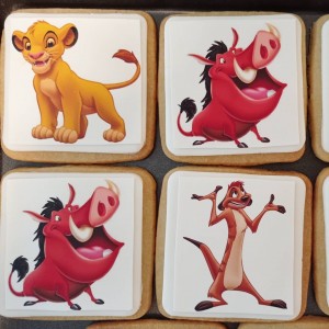 cookies Lion king