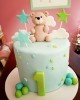 little bear cake