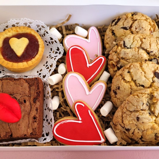 love cookies box