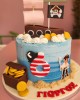 pirate cake