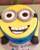 minions cake (σχέδιο 2)