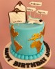 travel cake