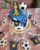 football cake (αγαπημένη ομάδα)