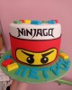 ninjago cake