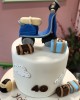 vespa cake