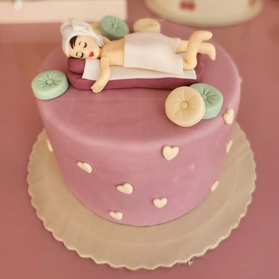 spa cake