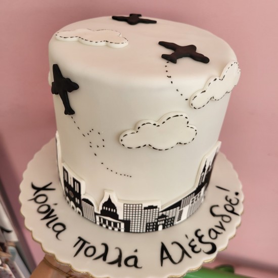 travel cake