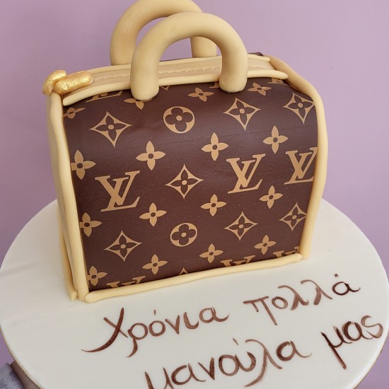 bag cake