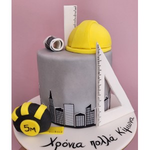 the architect's cake