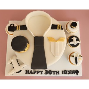 aviator cake