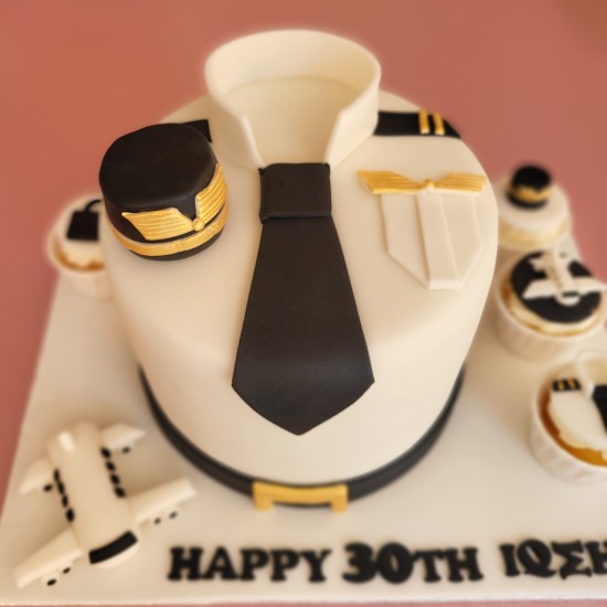 aviator cake