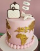 travel cake