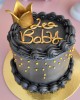 black cake