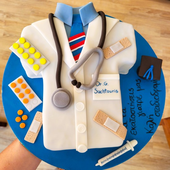 doctor cake