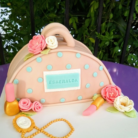 bag cake