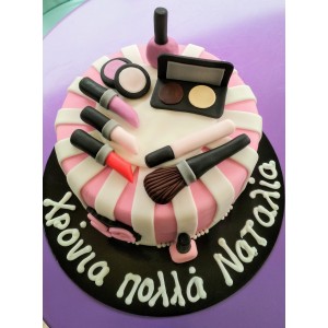 make-up cake