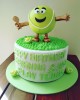 tennis cake