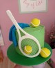 tennis cake