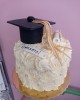 graduation cake 