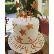 stars cake