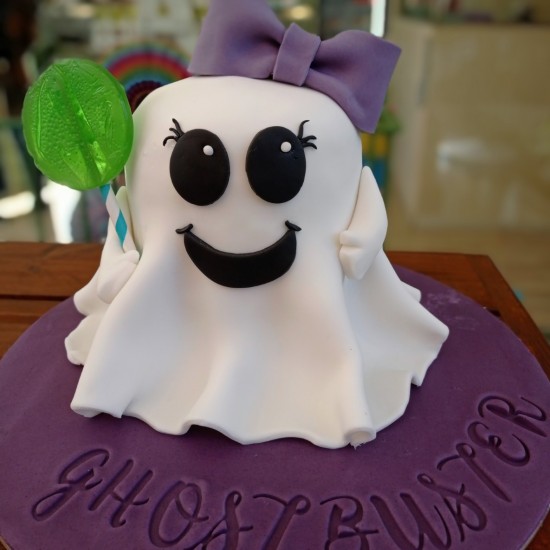 ghost cake