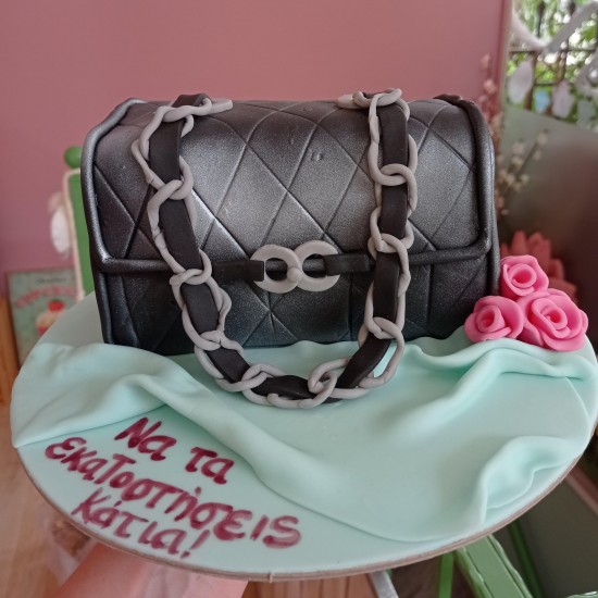 bag cake