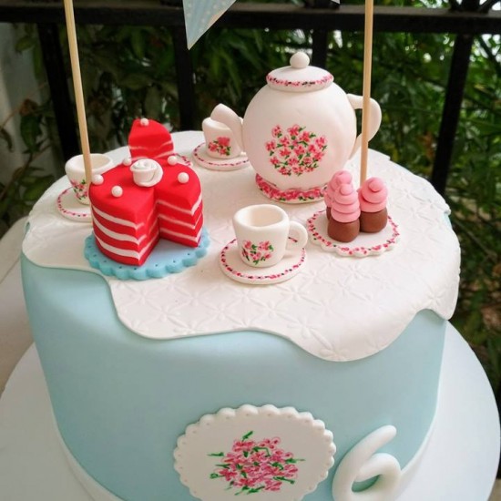 tea cake