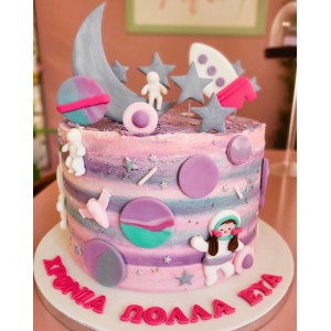 girl space cake