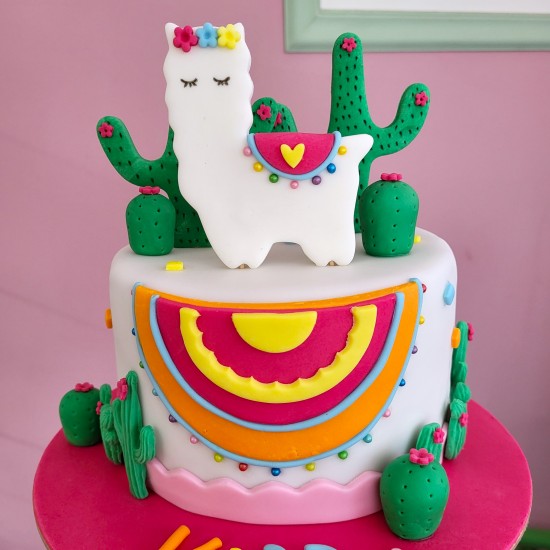 lama cake