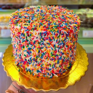 funfetti cake