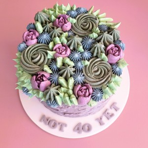 garden cake