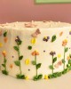 flowers cake